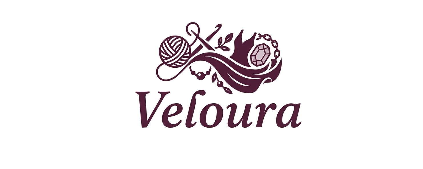 Veloura – Handmade Jewelry & Crochet Accessories